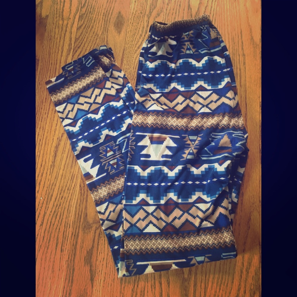 Leggings Abby and Anna Brand